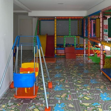 Apto 15º Andar - Varanda Vista Mar - Enseada Lejlighed Guarujá Eksteriør billede