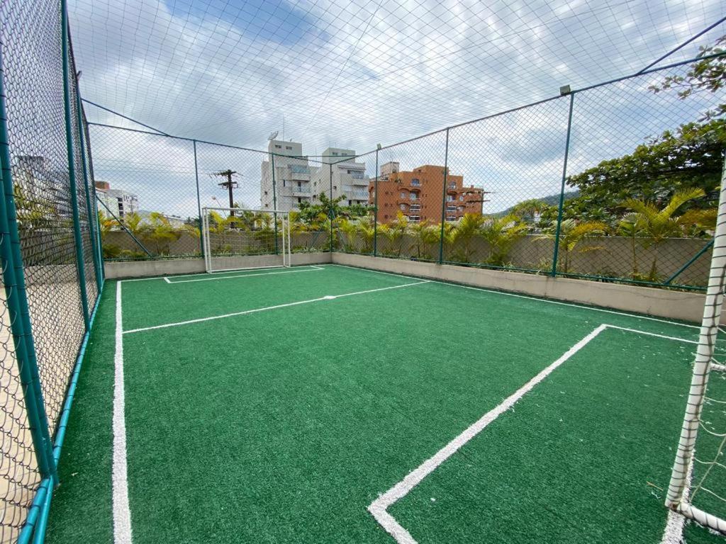 Apto 15º Andar - Varanda Vista Mar - Enseada Lejlighed Guarujá Eksteriør billede